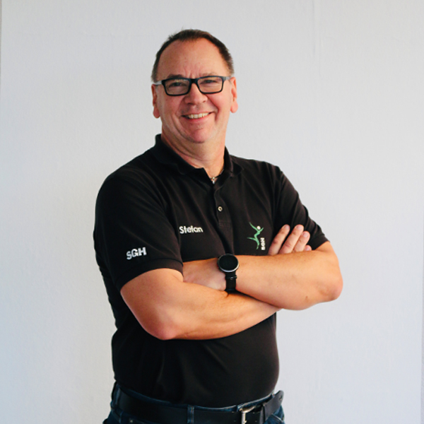 Portrait von Stefan Rausch